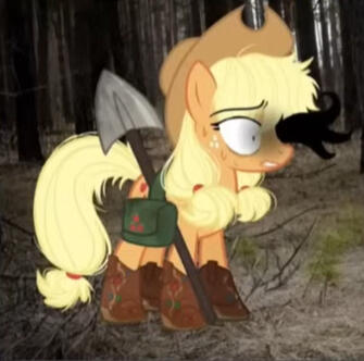 make fun of me all you want but mlp infection aus are the coolest shit ever