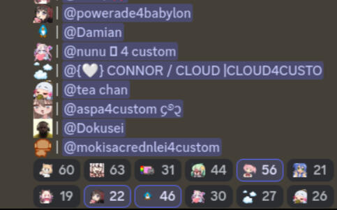 thank you blunoohoo!